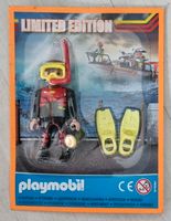 Playmobil Figur - Limited Edition - "Rettungstaucher" Schleswig-Holstein - Norderstedt Vorschau