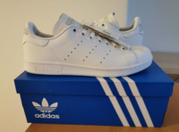 Adidas Stan Smith J - neu - 38 2/3 - weiß München - Maxvorstadt Vorschau