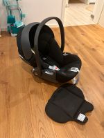 Cybex babyschale cloud z  Deep black unfallfrei Nordrhein-Westfalen - Beverungen Vorschau