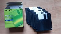 7 formatierte Disketten SONY MFD 2HD 1,44 MB 3,5" floppy disc Brandenburg - Glienicke/Nordbahn Vorschau