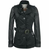 Khujo Jacke Übergangsjacke Biker Bikerjacke Frühlingsjacke Rheinland-Pfalz - Bitburg Vorschau