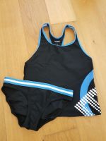 Manguun Tankini Badeanzug schwarz blau 164 Dortmund - Mitte Vorschau