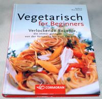 Vegetarische Rezepte Kochbuch for Beginners Bayern - Kempten Vorschau