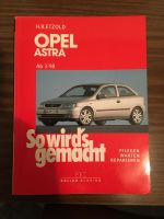 Opel Astra Reparaturhandbuch Saarland - Wadgassen Vorschau