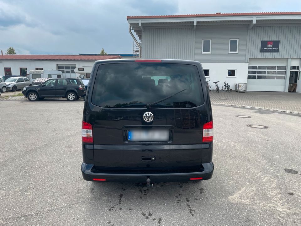 VW T5 Camper Allrad Standheizung in Mering