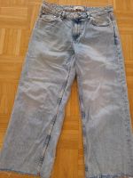 Cullotte Jeans Mango hellblau 42 einmal getragen Top Zustand Köln - Bayenthal Vorschau