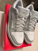 Puma Schuhe 39 Grau Niedersachsen - Goslar Vorschau