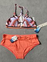 NEU! Orig. O'NEILL BIKINI TOP + HOSE Gr. 40 NEU mit Etikett! Bayern - Tacherting Vorschau