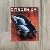 Citroën XM Prospekt von 1993 Niedersachsen - Wolfsburg Vorschau