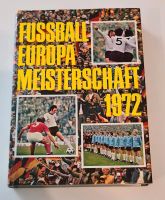 Huba Fußball Europameisterschaft 1972 Copress **Rarität** Bayern - Münchberg Vorschau