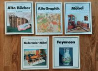 5 Battenberg Antiquitäten-Kataloge Sammlerkataloge Fayene etc. Rheinland-Pfalz - Neustadt an der Weinstraße Vorschau