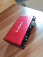 Focusrite Scarlett 2i2 Audiointerface (2.gen) Baden-Württemberg - Malsch Vorschau