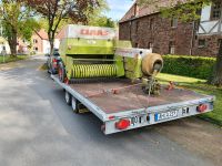 Suche Claas Markant 65 60 55 52 51 50 41 Strohpresse Presse Nordrhein-Westfalen - Legden Vorschau