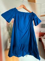 Royalblaues Kleid  blau longbluse  gr 38/40  1 x getragen m/l Bayern - Feuchtwangen Vorschau