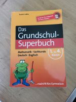 Das Grundschul-Superbuch 1. bis 4. Klasse Rheinland-Pfalz - Kirchberg (Hunsrück) Vorschau