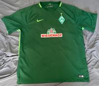SV Werder Bremen TRIKOT | XXL | 2017/18 | Nike | Bartels 22 Hessen - Wabern Vorschau