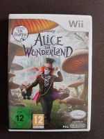 Wii Spiel Disney Alice im Wunderland Bayern - Wenzenbach Vorschau