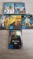 Breaking Bad DVD 1-6 komplett deutsch wie neu Krummhörn - Greetsiel Vorschau