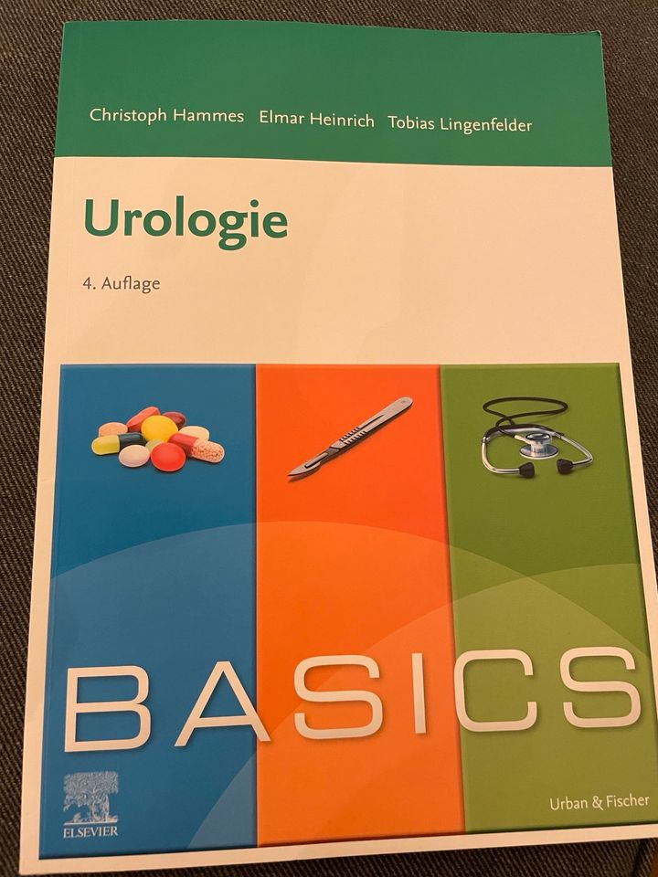 Urologie Basic 4. Auflage in Bonn