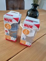 Nuk first choice + Babyfläschchen Bayern - Sulzbach-Rosenberg Vorschau