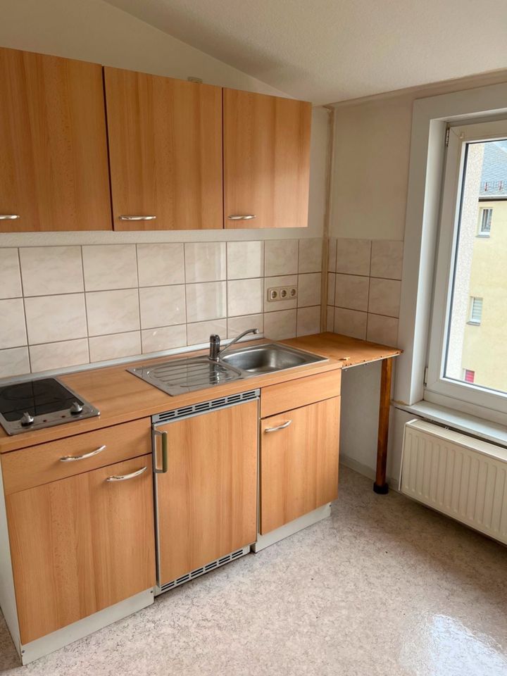 Single-Studenten- oder Azubiwohnung mit EBK in Neugersdorf in Neugersdorf