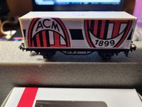 MÄRKLIN AC MILAN 1899 ( MAILAND IT ) CONTAINERWAGEN AUS SAMMLUNG Baden-Württemberg - Kolbingen Vorschau