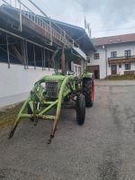 Fendt Farmer 3 S, Fendt FW 238 Bayern - Rechtmehring Vorschau