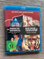 Zweiteiler Tiger von Eschnapur und Indisches Grabmal Bluray Bayern - Wertach Vorschau