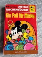 Lustiges Taschenbuch 76 Ein Fall für Micky Rheinland-Pfalz - Boppard Vorschau