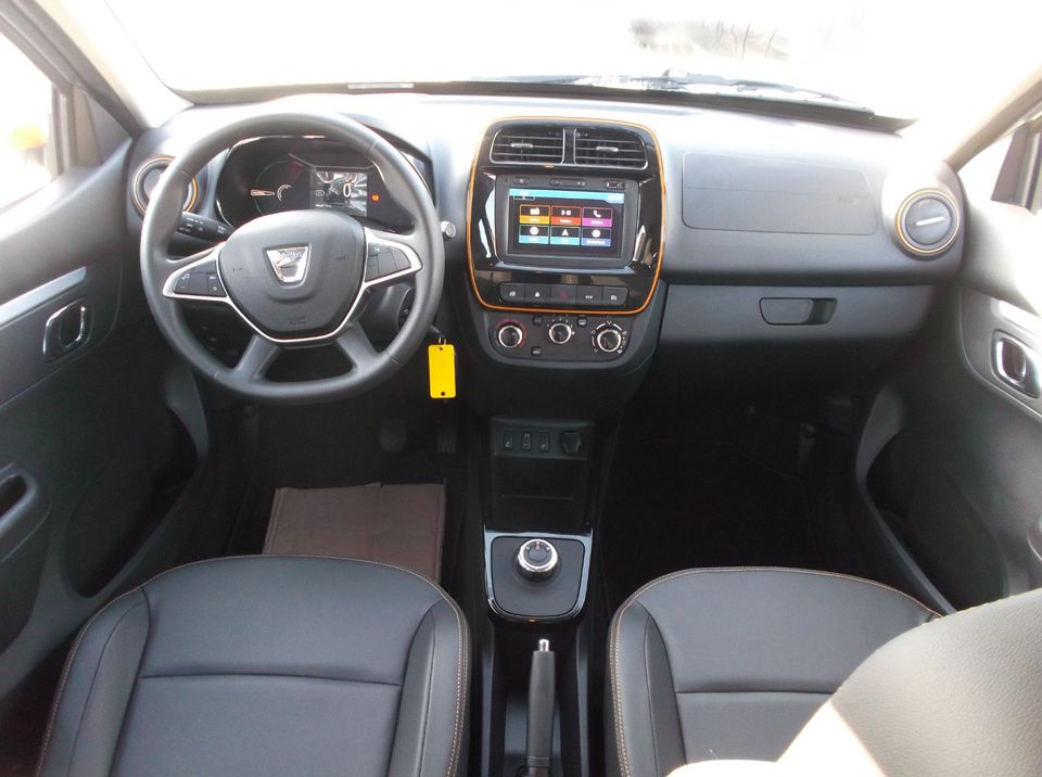 Dacia Spring Comfort Plus in Langen (Hessen)