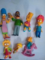 Familie Simpsons Homer Marge Bart 7 Figuren Thüringen - Bad Frankenhausen/Kyffhäuser Vorschau