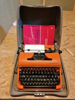 Schreibmaschine Vintage Olympia Baden-Württemberg - Ludwigsburg Vorschau