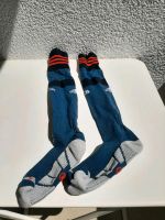 ⭐"Adidas" FCB Fußball Stützen Socken in gr. 39-40 für Jugendliche Bayern - Unterhaching Vorschau