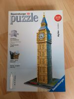 Ravensburger  3D Puzzle Big Ben London   TOP Nordrhein-Westfalen - Moers Vorschau