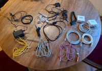 Diverse Kabel, von Telefon, USB etc. Berlin - Reinickendorf Vorschau