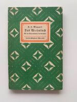 Karl Heinrich Waggerl,   Das Wiesenbuch [insel Bücherei 426] Dortmund - Innenstadt-Ost Vorschau