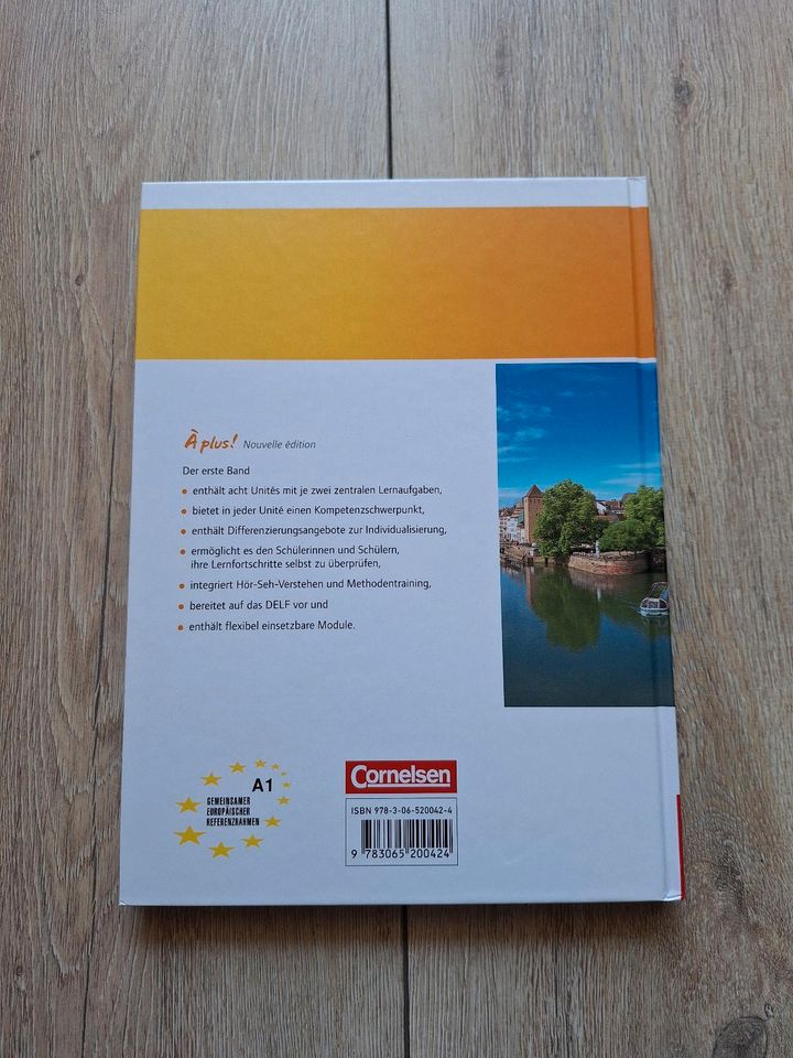 Cornelsen A Plus! 1 Nouvelle Edition in Reken
