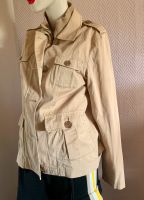 Brigitte Von Boch cotton Jacke  safari Gr. 38 Rheinland-Pfalz - Temmels Vorschau