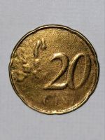 20 Cent Münze Sachsen - Mittelbach Vorschau