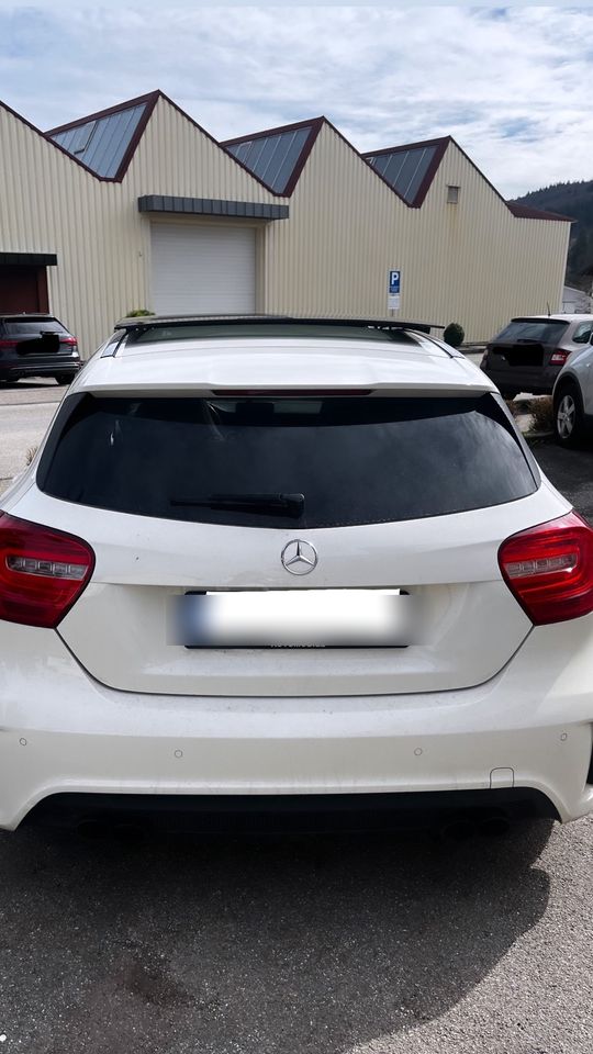 Mercedes-Benz A 250 4MATIC AMG PAKET in Rohrdorf