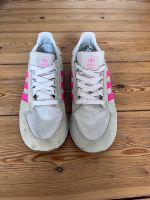 Adidas Sneaker Turnschuhe Damen Gr. 39,5 Berlin - Neukölln Vorschau