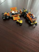 Lego Sattelauflieger mit Kupplung Zugfahrzeug LKW Anhänger Hessen - Hofheim am Taunus Vorschau