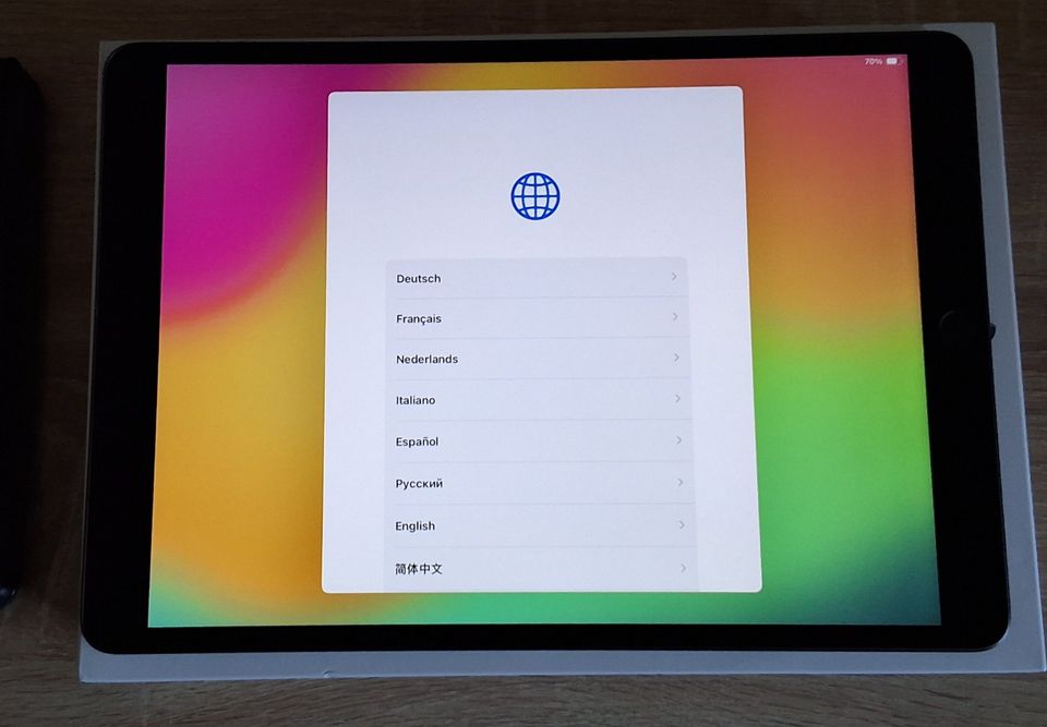 verkaufe IPad Air 3  256 GB 4G / Wifi mit OVP und Zubehör! in Duisburg