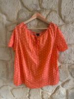 Bexleys Bluse Polka Dots Apricot Gr. 48 Niedersachsen - Seelze Vorschau