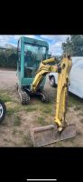 Yanmar Minibagger 1,6t Lübeck - Schlutup Vorschau