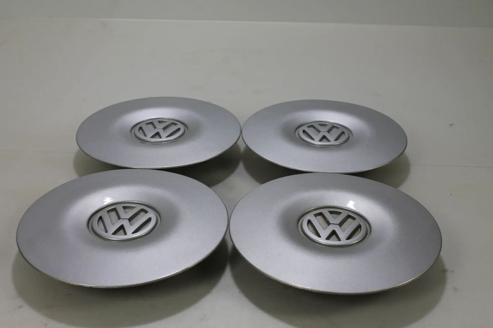 VW T4 Nabendeckel Felgendeckel Nabenkappen Radkappen lackiert in Zeitz