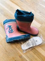 Tchibo gefütterte Mädchen Gummistiefel Gr 26/27 Nordrhein-Westfalen - Rösrath Vorschau