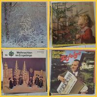 22 Schallplatten DDR - Haushaltsauflösung Sachsen - Amtsberg Vorschau
