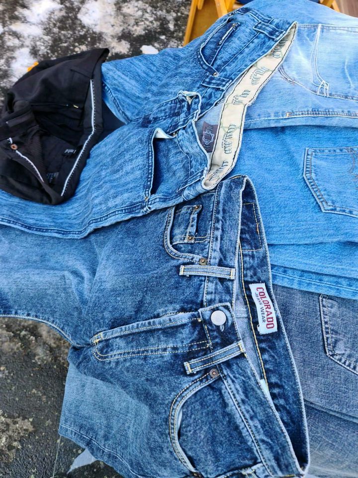 Herren Hosen in Grösse S, 48 Jeans in Hessen - Limeshain | eBay  Kleinanzeigen ist jetzt Kleinanzeigen