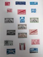 Briefmarken Sammlung Luftpost Bielefeld - Stieghorst Vorschau